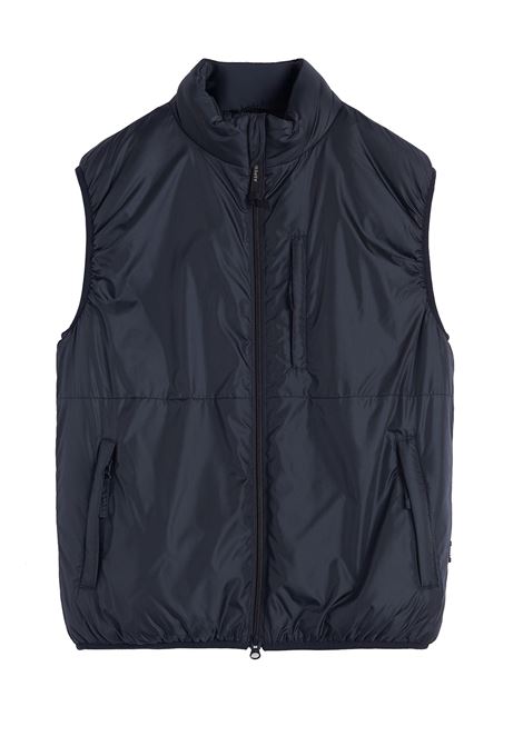 jil vest man navy ASPESI | G199 796196101